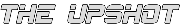 The Upshot logo