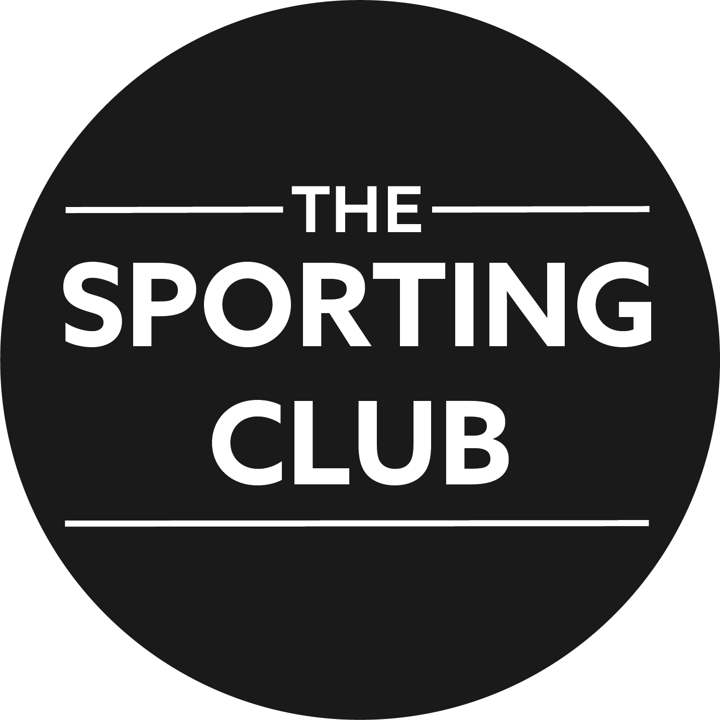 The sporting club logo